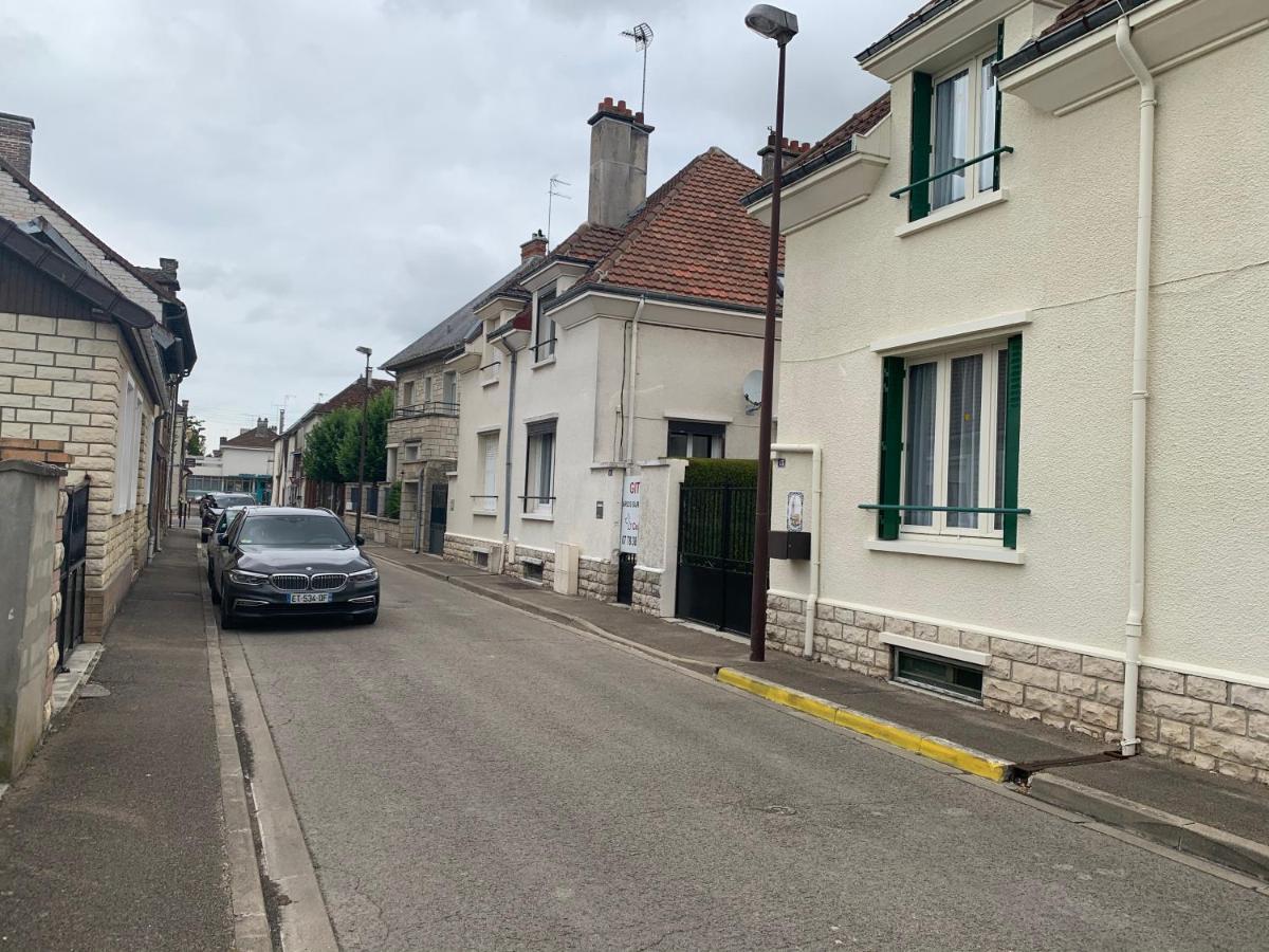 Gîte Arcis sur Aube Extérieur photo
